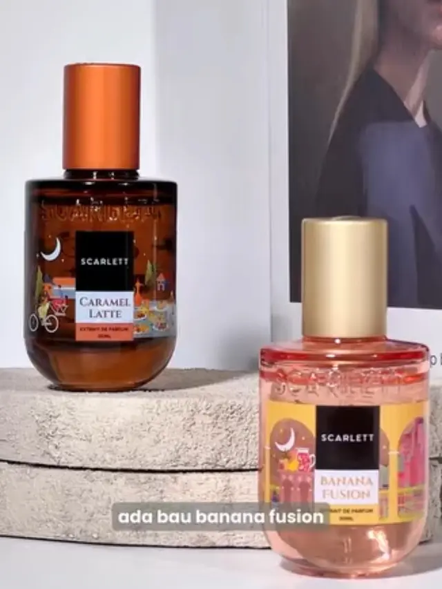 Cocok untuk Merayakan Kehangatan Ramadan hingga Lebaran. [@scarlett_whitening]