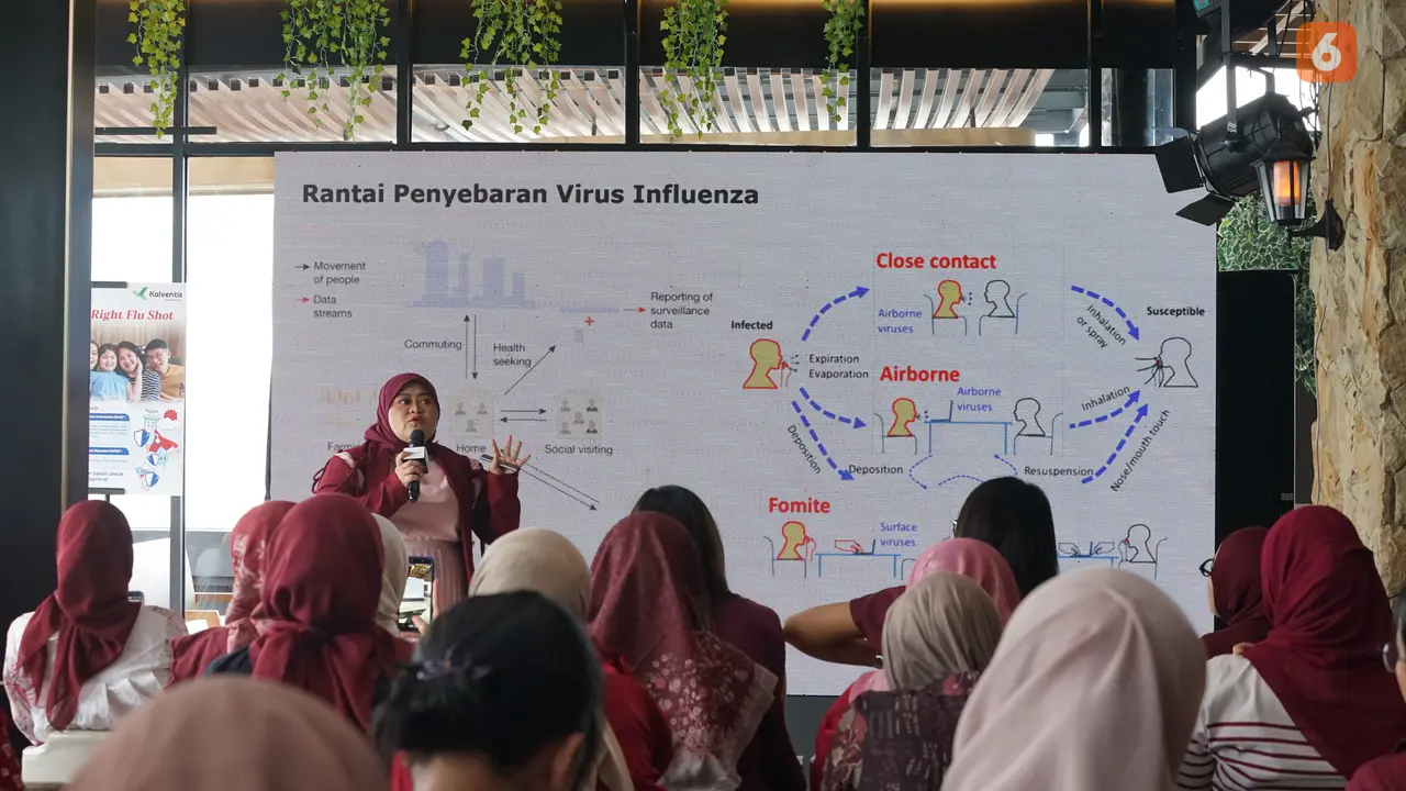 Dokter spesialis anak lulusan Universitas Indonesia, dr. Kanya Ayu, Sp.A (Foto: Aditya Eka Prawira/Liputan6.com)