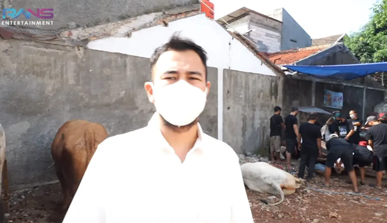 Raffi Ahmad (Youtube/Rans Entertainment)