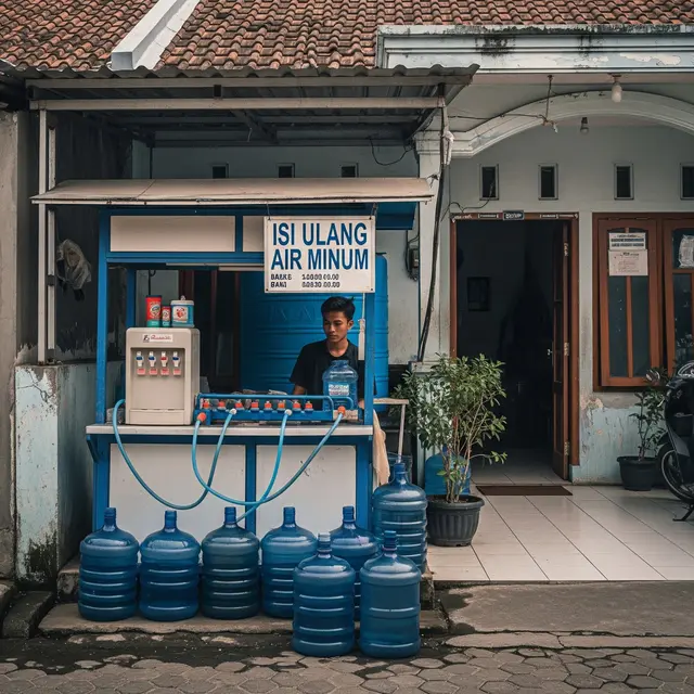 12 Ide Jualan Depan Rumah yang Laku dari Pagi Sampai Malam, Potensi Cuan Tiap Hari