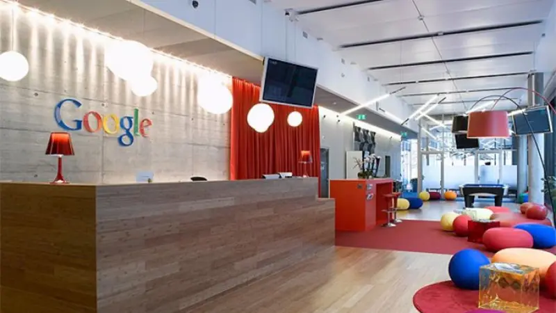Kantor Google 