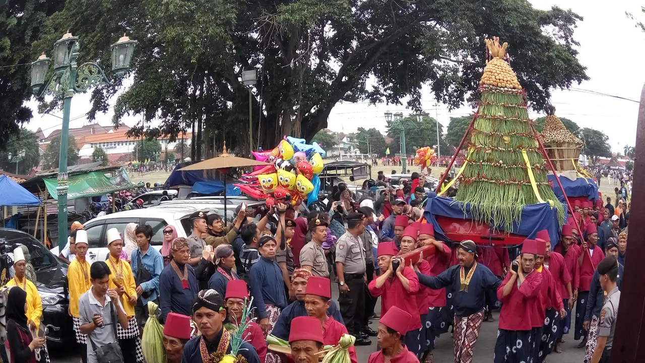grebek besar idul adha