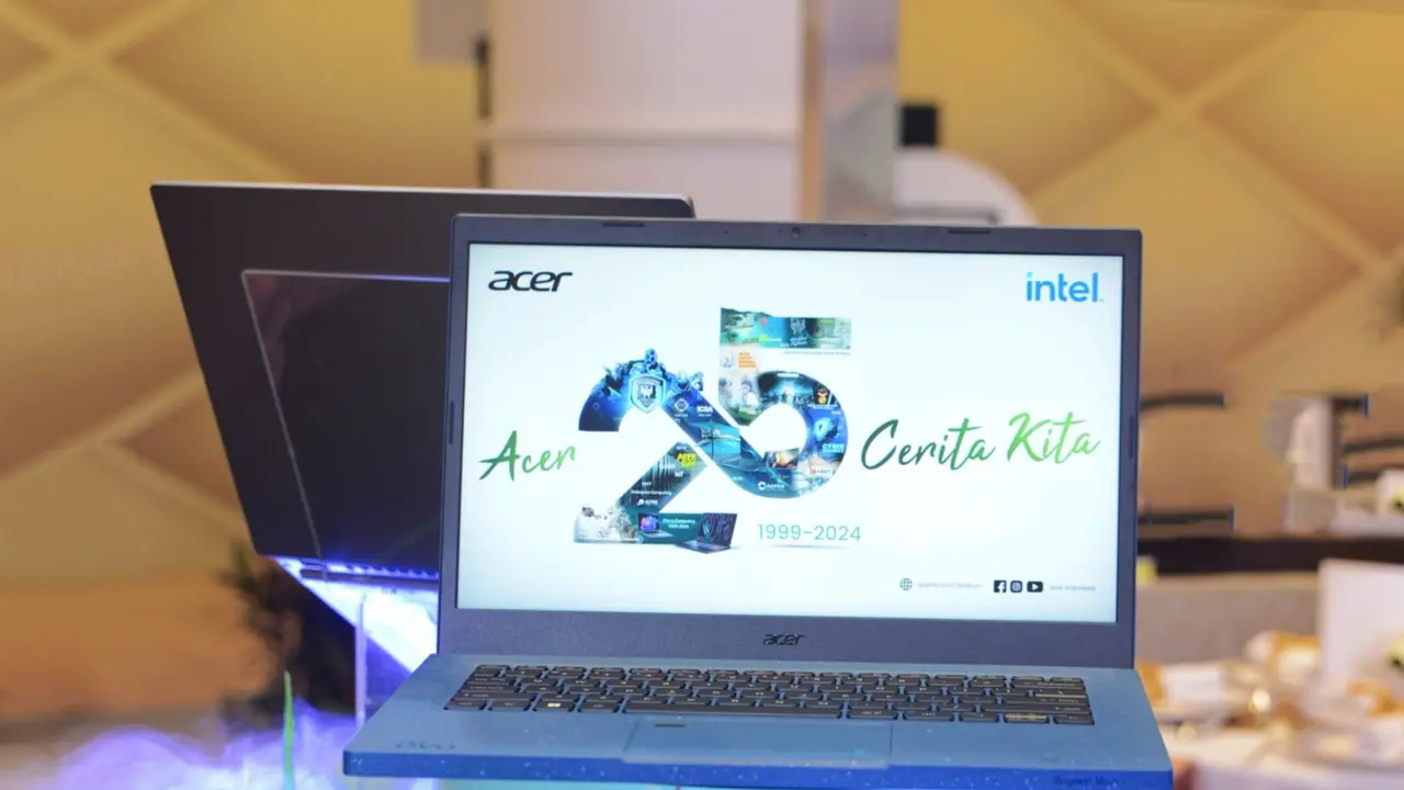 Laptop Gaming Acer Nitro 17 Diperkenalkan, Berikut Ini Spesifikasinya ...