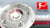 ilustrasi bundesliga (Liputan6.com/Abdillah)