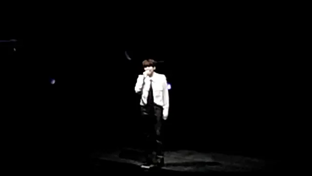 Kyuhyun Konser "Restart" (Fimela.com/Soraya Fitriyani)