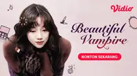Song Kang dan Jung Yeon Joo Hadir Sebagai Couple Dalam Beautiful Vampire, Film Korea Fantasi di Vidio