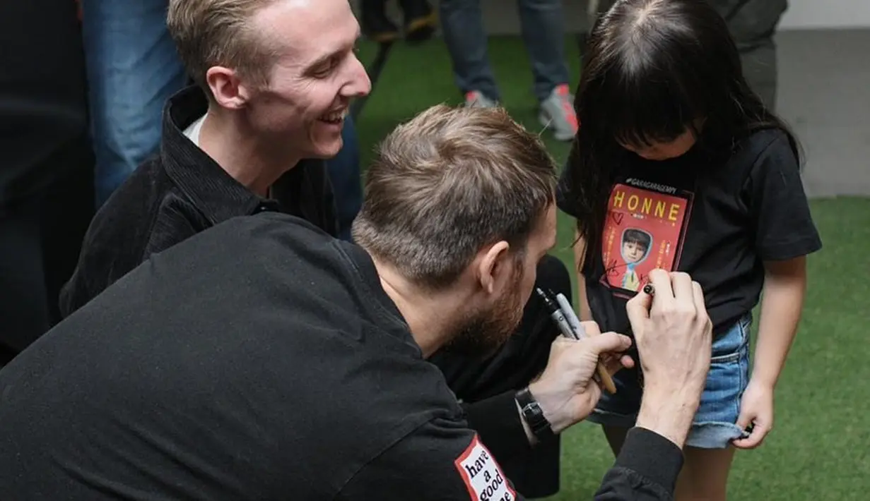 Gading Marten dan Gempi (Instagram/gadiiing)