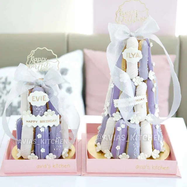 Manis dan Cantik, Deretan Cake di Surabaya Ini Bisa Jadi Kejutan Perayaan Sweet 17