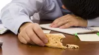 6 Makanan Ini Diam-Diam Bikin Ngantuk