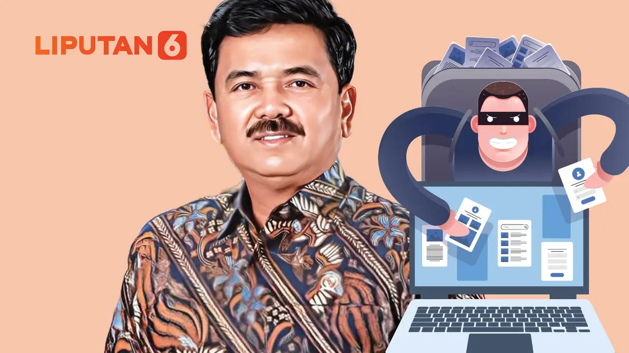 Banner Infografis Pasca-Serangan Ransomware ke PDN, Kementerian dan Lembaga Negara Wajib Cadangkan Data. (Liputan6.com/Abdillah)