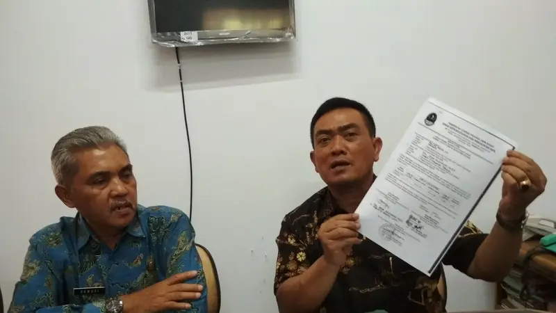 Wali Kota Cirebon Layangkan Nota Protes ke Kemendagri, Ada Apa?