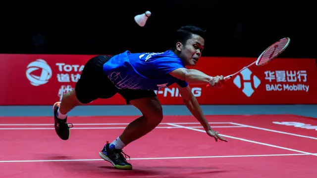 Anthony Sinisuka Ginting