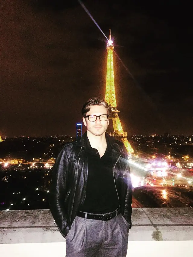 Pepe Munoz, sahabat Celine Dion (Instagram/ p.e.p.e.munoz -  https://www.instagram.com/p/Bg8yXyPBzf0/)