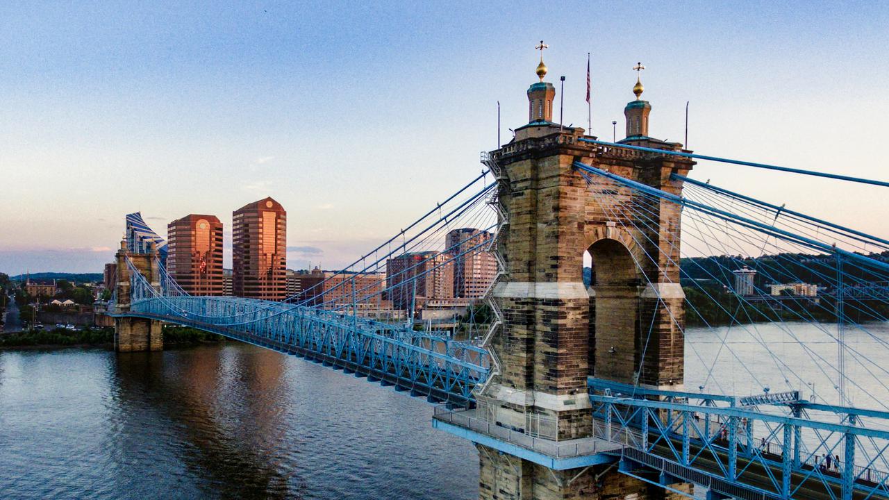 Cincinnati Bridge