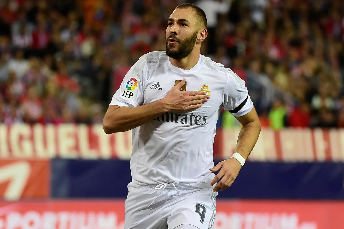 Karim Benzema