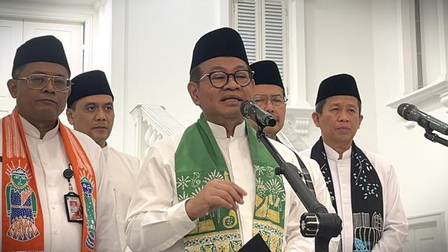 Gubernur DKI Jakarta, Pramono Anung.