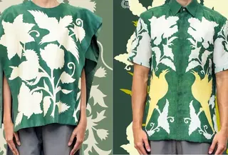 Musim Raya 2026 menjadi momen istimewa bagi IWAN TIRTA dengan peluncuran koleksi terbarunya bertajuk Rupa Sunyata. Mengangkat filosofi Sunyata yang berbicara tentang kekosongan yang sarat potensi dan kesadaran, koleksi ini menghadirkan pendekatan berbeda dalam melihat keindahan batik. (foto/dok: iwan tirta)