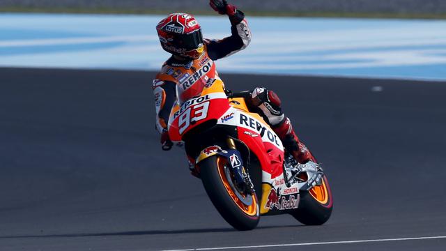 Marc Marquez