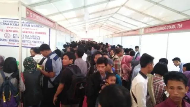 Hadapi Bonus Demografi, Ini Langkah yang Ditempuh Pemerintah
