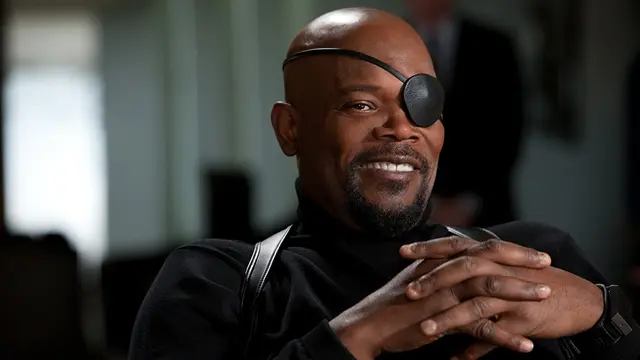 Nick Fury (Marvel/ IMDb)