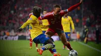 Bayern Muenchen Vs Arsenal (Pinterest)