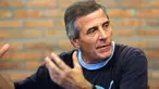 Oscar tabarez (AFP/Miguel Rojo)
