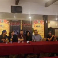 Billy Christian sutradarai film Jelangkung 13 Tahun Kemudian (Puput Puji Lestari/Bintang.com)