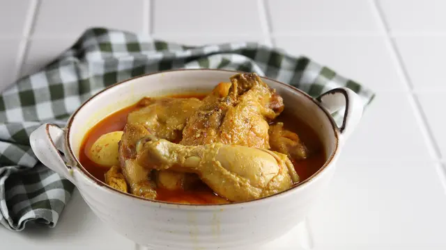 gulai ayam 1