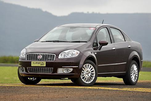 linea fiat