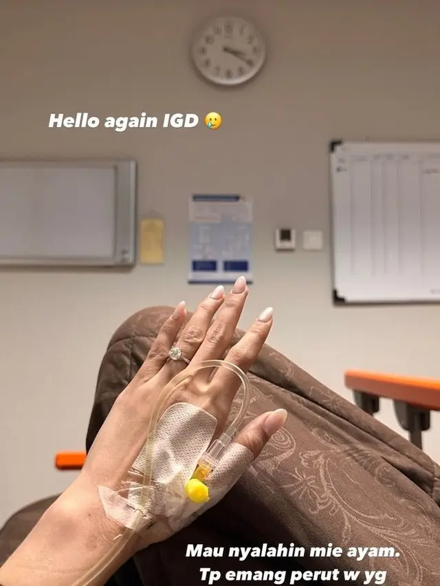 [Fimela] Sabrina Chairunnisa