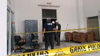 Polisi Masih Dalami Penyebab Kebakaran di Gedung Kementerian ATR/BPN