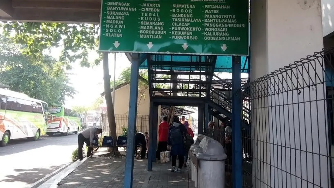 Terminal Giwangan