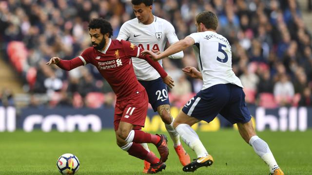 Tottenham Hostpurs, Liverpool, Premier League