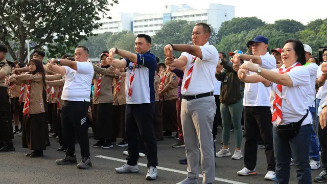 Langkah Menuju Masa Depan Hijau yang Dimulai Hari Ini