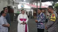 Gereja Siap Jadi Tempat Singgah Peserta 1 Abad NU, Tiadakan Misa Kudus Sementara