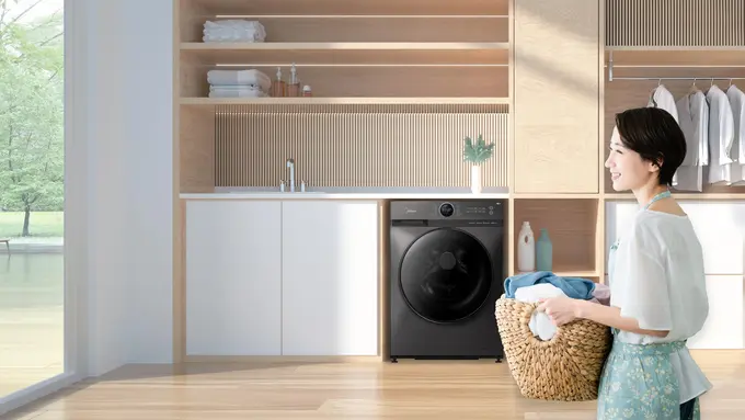 Mesin Cuci Front Loading dan Top Loading