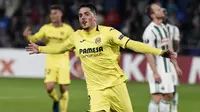 Pablo Fornals. (AFP/Jose Jordan)