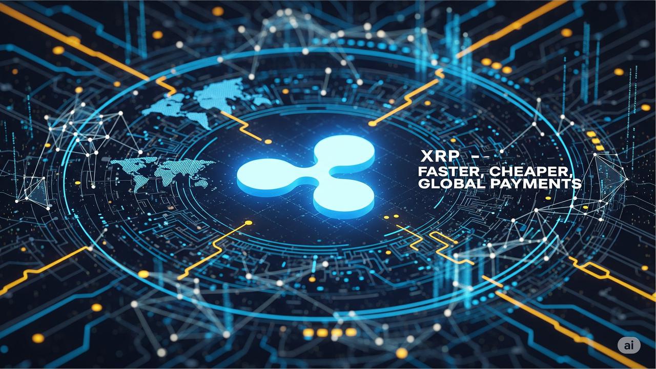 Time Traveler Klaim XRP akan Bikin Investor Kaya Raya, Tapi Ingat Pesan Ini