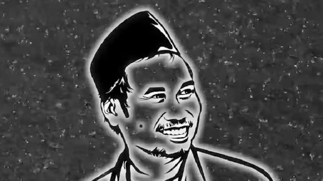 Gus Baha (SS: YT.  math_education_uny)