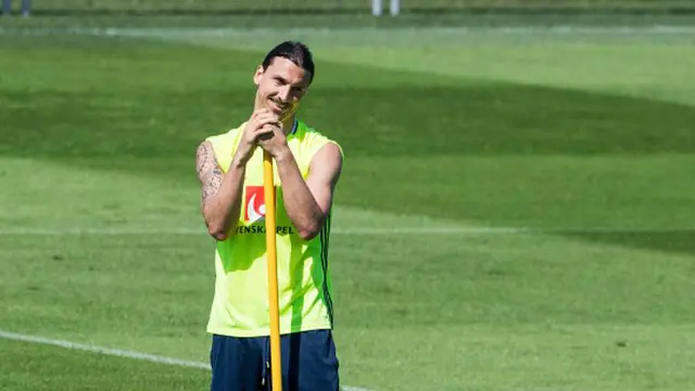 Zlatan Ibrahimovic