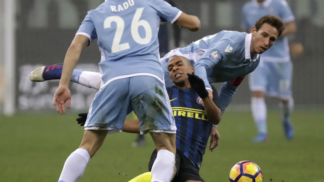 Inter Milan, Lazio, Coppa Italia