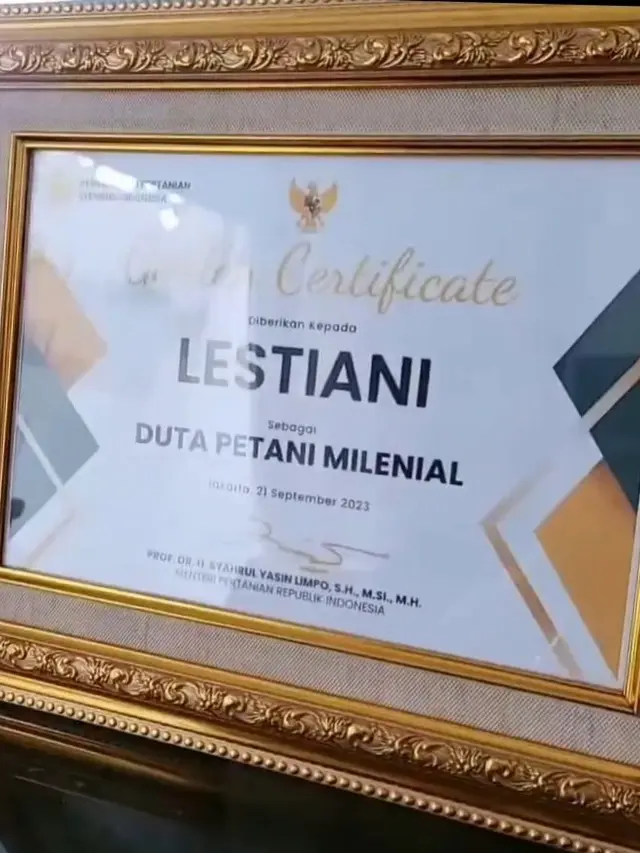 6 Momen Lesti Kejora Ditunjuk Jadi Duta Petani Milenial, Tuai Perdebatan Warganet