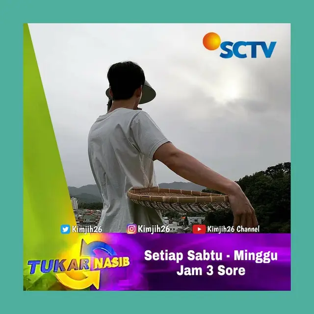 5 Editan Foto Kim Soo Hyun di Acara Lokal Reality Show, Kocak Banget
