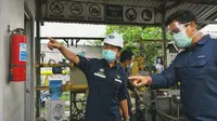 BPH Migas Tinjau Pembangunan Pipa Pertagas Niaga di Demak