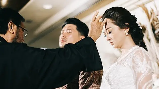 6 Momen Lamaran Natasha Ratulangi Aktris FTV Peraih IPK Sempurna