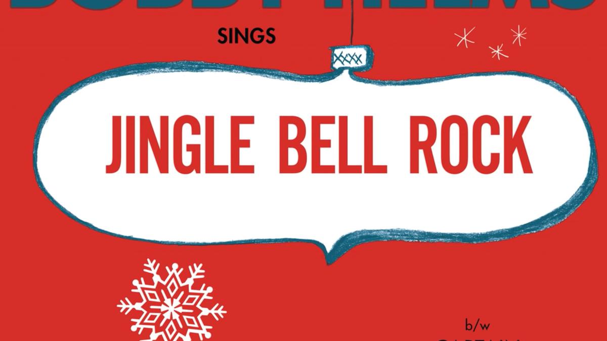 Lirik Lagu Jingle Bell Rock dari Bobby Helms Rilisan Tahun 1957, Tembus Top 10 Billboard Hot 100 Lagi