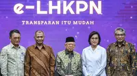 PGN Kembali Raih Penghargaan LHKPN Terbaik dari KPK