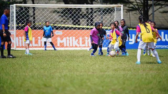 MilkLife Soccer