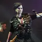 Dolores O'Riordan. (GUILLAUME SOUVANT / AFP)