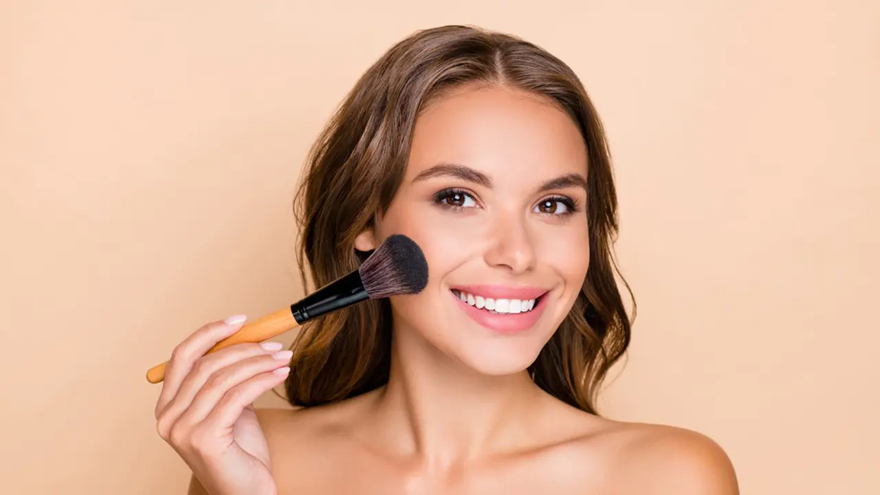 Tips Memilih Warna Blush On